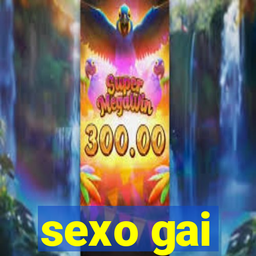 sexo gai